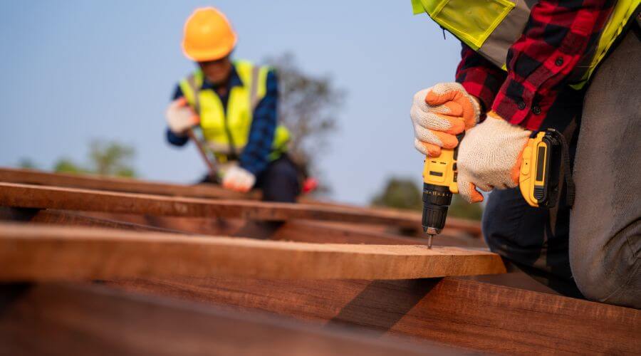 Expert new roof installation services in Orocovis, PR